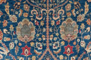 38243-Kashan_Very_Fine_Handwoven_Tribal_Rug-9'0''x11'9''-Afghanistan-5