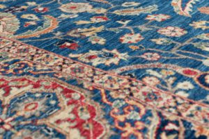 38243-Kashan_Very_Fine_Handwoven_Tribal_Rug-9'0''x11'9''-Afghanistan-7
