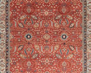 38700-Farahan_Super_Fine_Handwoven_Tribal_Rug-9'2''x11'10''-Afghanistan-1-Center