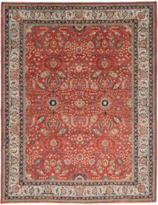 Farahan Handwoven Tribal Rug