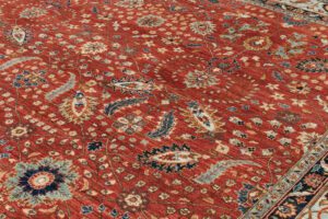 38700-Farahan_Super_Fine_Handwoven_Tribal_Rug-9'2''x11'10''-Afghanistan-12