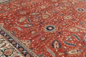 38700-Farahan_Super_Fine_Handwoven_Tribal_Rug-9'2''x11'10''-Afghanistan-13
