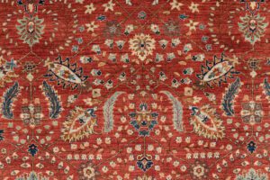 38700-Farahan_Super_Fine_Handwoven_Tribal_Rug-9'2''x11'10''-Afghanistan-14