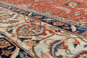 38700-Farahan_Super_Fine_Handwoven_Tribal_Rug-9'2''x11'10''-Afghanistan-17