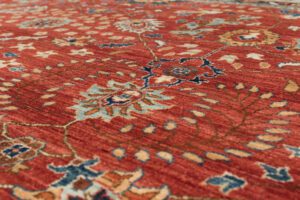 38700-Farahan_Super_Fine_Handwoven_Tribal_Rug-9'2''x11'10''-Afghanistan-18
