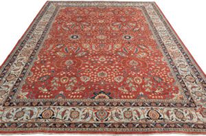 Farahan Handwoven Tribal Rug