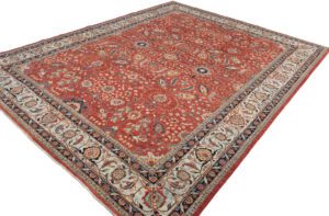 Farahan Handwoven Tribal Rug