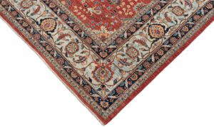 38700-Farahan_Super_Fine_Handwoven_Tribal_Rug-9'2''x11'10''-Afghanistan-4
