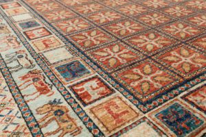 38725-Pazyryk_Fine_Handwoven_Tribal_Rug_Rug-9'0''x11'10''-Afghanistan-13