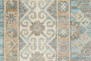 42266-Khotan_Transitional_Light_Blue_Ivory_Handwoven_Tribal_Rug-9'4''x12'2''-Afghanistan-10