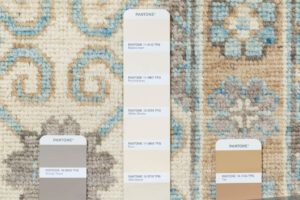 42266-Khotan_Transitional_Light_Blue_Ivory_Handwoven_Tribal_Rug-9'4''x12'2''-Afghanistan-15