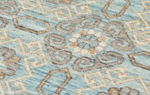42266-Khotan_Transitional_Light_Blue_Ivory_Handwoven_Tribal_Rug-9'4''x12'2''-Afghanistan-6