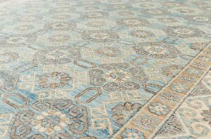 42266-Khotan_Transitional_Light_Blue_Ivory_Handwoven_Tribal_Rug-9'4''x12'2''-Afghanistan-8