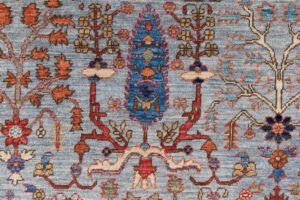 48375-Bakshaish_Transitional_Handwoven_Tribal_Rug-9'0''x12'0''-Afghanistan-10