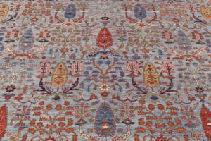 48375-Bakshaish_Transitional_Handwoven_Tribal_Rug-9'0''x12'0''-Afghanistan-11