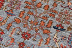 48375-Bakshaish_Transitional_Handwoven_Tribal_Rug-9'0''x12'0''-Afghanistan-15