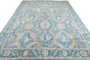Karabagh Dragon Afghan Rug