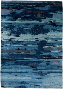 Persian Kashkuli Gabbeh Rug