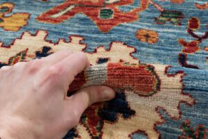 51303_BTR003A-Harshang_Fine_Handwoven_Tribal_Rug-8'10''x11'5''-Afghanistan-12