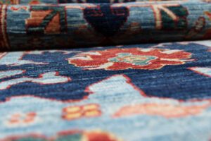 51303_BTR003A-Harshang_Fine_Handwoven_Tribal_Rug-8'10''x11'5''-Afghanistan-13