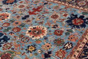 51303_BTR003A-Harshang_Fine_Handwoven_Tribal_Rug-8'10''x11'5''-Afghanistan-16