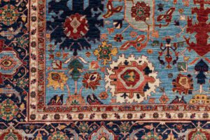 51303_BTR003A-Harshang_Fine_Handwoven_Tribal_Rug-8'10''x11'5''-Afghanistan-17