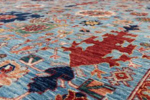 51303_BTR003A-Harshang_Fine_Handwoven_Tribal_Rug-8'10''x11'5''-Afghanistan-19