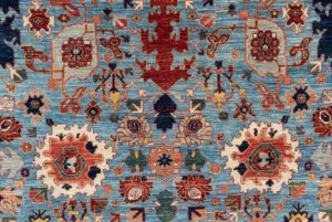 51303_BTR003A-Harshang_Fine_Handwoven_Tribal_Rug-8'10''x11'5''-Afghanistan-20