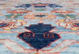 51303_BTR003A-Harshang_Fine_Handwoven_Tribal_Rug-8'10''x11'5''-Afghanistan-9