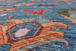 51743_BTR020A-Serapi_Blue_Lavender_Handwoven_Tribal_Rug-8'9''x12'2''Afghanistan-7