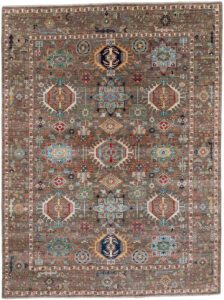 Karaja Handwoven Rug