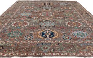 Karaja Handwoven Rug