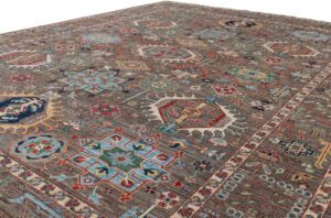 Karaja Handwoven Rug