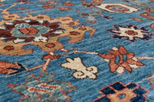 52187_BTR030B-Heriz_All_Over_Handwoven_Tribal_Rug-9'2''x11'10''-Afghanistan-18