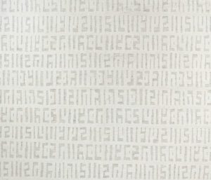 Contemporary Wool Handwoven Rug