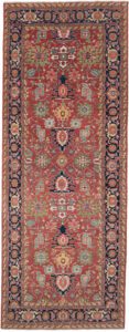 Heriz Handwoven Tribal Rug