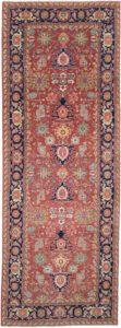 Heriz Handwoven Tribal Rug