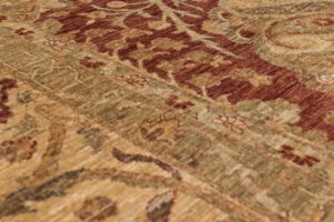 34989-Tabriz_Very_Fine_Antique_Reproduction_Handwoven_Rug-9'2''x12'6''-Afghanistan-14