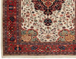 35038-Persian_Farahan_Ultimate_Village_Rug-9'0''x11'2''-Iran-1-Border