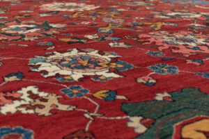 35297-Persian_Bidjar_Halvai_Ultimate_Village_Rug-9'1''x11'6''-Iran-8