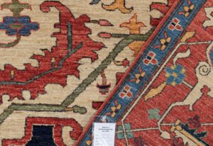 35335-Heriz_Luxe_Tribal_Handwoven_Rug-9'3''x12'2''-Afghanistan-10