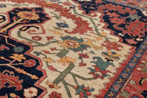 35335-Heriz_Luxe_Tribal_Handwoven_Rug-9'3''x12'2''-Afghanistan-11
