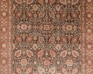 35746-Tabriz_Fine_Luxe_Tribal_Handwoven_Rug-9'0''x12'7''-Afghanistan-1-Center
