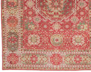 35749-Mamluk_Fine_Luxe_Tribal_Handwoven_Rug-9'0''x11'3''-Afghanistan-1-Border