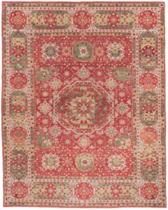 Afghan Mamluk Handwoven Tribal Rug