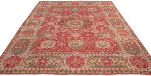 Afghan Mamluk Handwoven Tribal Rug