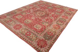 Afghan Mamluk Handwoven Tribal Rug