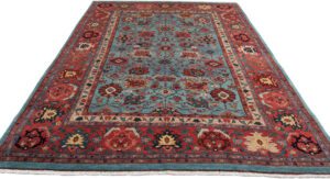 Persian Bidjar Village Rug