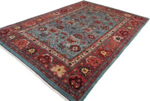 Persian Bidjar Village Rug