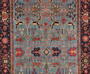 37838-Persian_Bidjar_Ultimate_Village_Rug-8'4''x11'6''-Iran-1-Center